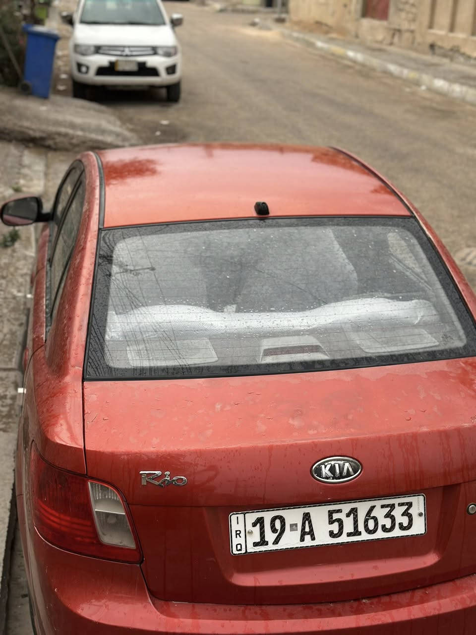 كيا ريو
السعر:66 فقل قفل بدون عملة

مديل2012 خليجي
مكينة 1600ccدوش
 سيارة گير ومكينة مكفولات  سياره خير من الله  سنويه وهزه جديدة 

تخم تاير جديد

صدر جديد

تبريد ثلج

السيارة مصبوغة حزام 

القمارة بدون صبغ وبدون تعديل(مكفوله)

وبيها جراد بسيط بالبنيد 

مكان السيارة كربلاء 

للأستفسار :***********
