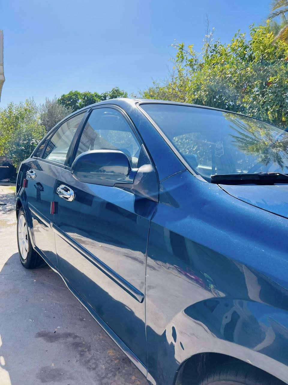 اوبترا ٢٠٠٩ كفاله عامه من صبغ وتبديل سياره بلاديه
مكينه مكفوله 
كير حاويه باجر اشده اله 
بيه جراد باب واحد نصه وبلحافات مال جنطه 

تبريد ثلج تخم تاير جديد حداديه جديده سنتر لك كلشي بلادي غرفه جديده 
رقم بابل سنويه ٢٠٢٧
مكاني كربلاء طوريج 
السعر ٦٢وبيه مجال 
***********
