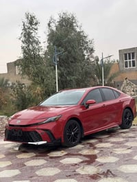 كامري هايبرد • ٢٠٢٥ • مكينة ٢٥٠٠