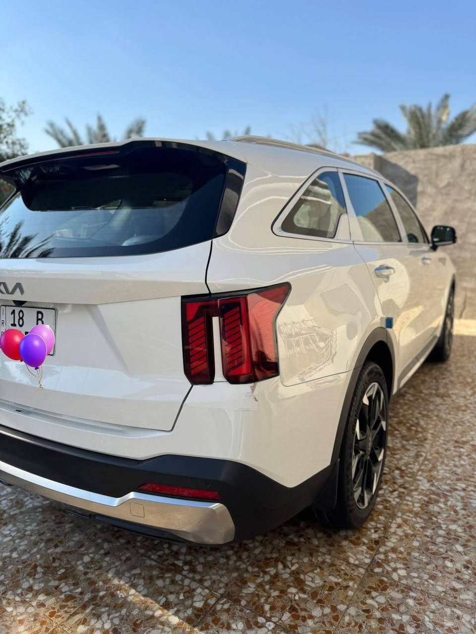 سورنتو 2025 خليجي رقم بابل
دولي السياره اخت الزيرو جديده كفاله عامه مواصفاتها
محرك 6 سلند
بصمه تشغيل عن بعد
ويل 20
صندوق كهرباء
كراسي كهرباء
مخمل
كير ماوس
بردات خلفيه
شفتات بالاستيرن
كامره دواره
حساس أمامي وخلفي
حاجب نهاري
ثلاث قطع تبريد
مود درايف
شاشة كبيره متصلة
7راكب
لا يت زنون
حماية راديترات
سياره كفاله عامه ماشية 8 الاف  السعر 335  الاستفسار *********** المكان بابل
