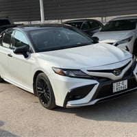 كامري XSE • ٢٠٢١ • ٢.٥ لتر