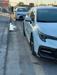 كورلا XSE • ٢٠٢١ • صندوق متضرر