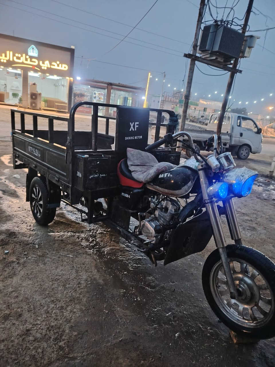 سلام عليكم ستوته للبيع امتيار اكسن جمره ستوته جاهزه كهرباىيات كله جديد موديل 16 كلك   سعر 750 بيه مجال قليل مكان ديوانيه قضاء المهناويه ***********
