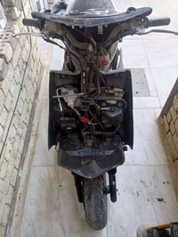 سكنس فحل • حادث خفيف • نعوج دبل