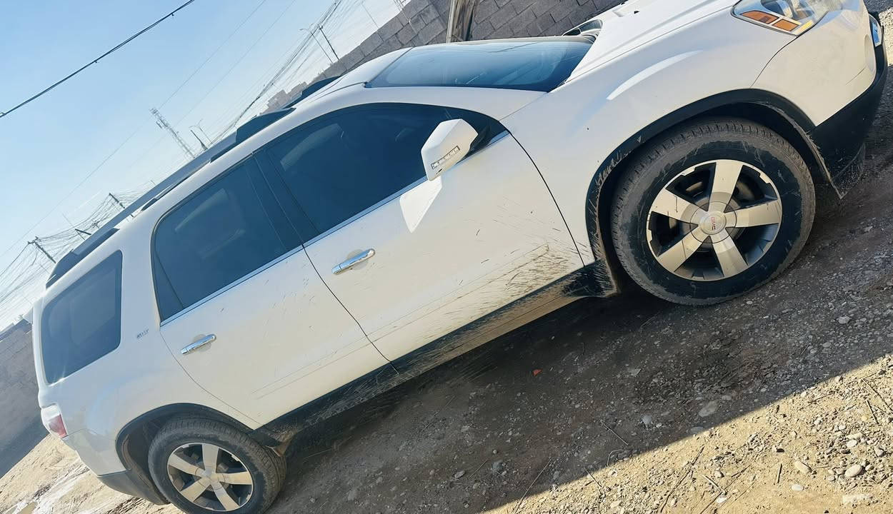 السلام عليكم 
للبيع جمسي اكاديا 
موديل 2015
السيارة فول موصفات كلهة شركه 
السيارة طابه سياحه من دبي ابيع ادوات بدون صبغ وكص
السعر 70 💸
الاستفسار ***********

العنوان تكريت قضاء العلم
