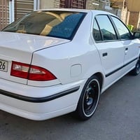 سمند • ٢٠١١ • رقم واسط
