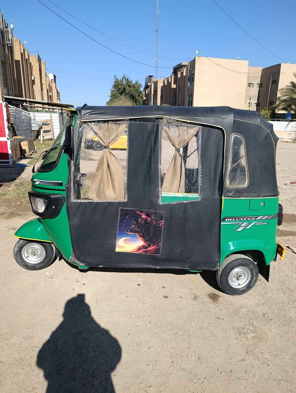 السلام عليكم عندي تكتك تي بي اس موديل 22شهر 11مكفوله سعر 7500
***********
