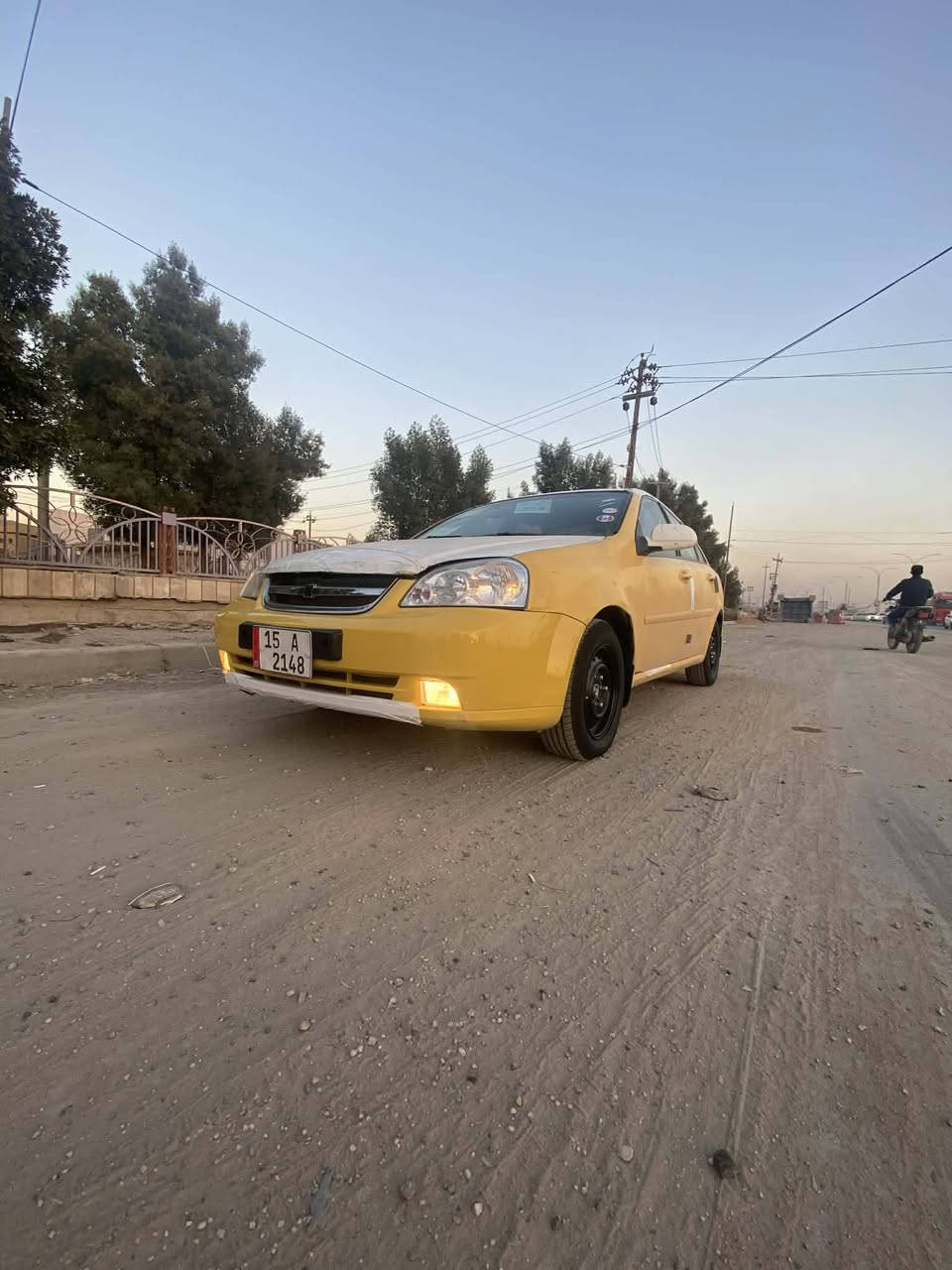 سلام عليكم
اوبترا فورنزه موديل ٢٠٠٨ 

رقم انبار انكليزي هزه جديده 

كير مكينه كفاله

كهربائيات وضع شركه وبلاديه كله 

تبريد ثلج تتدفه شغاله 

تخم تاير جديد حداديه كله جديده منفوضه نفض 

جاهزه السياره مابيه اي نقص كبل لشارع 

مصفره مرور وهيئه ماعليه ربع دينار 

السياره خير من الله 

مكاني بابل ناحية النيل 

***********

***********
