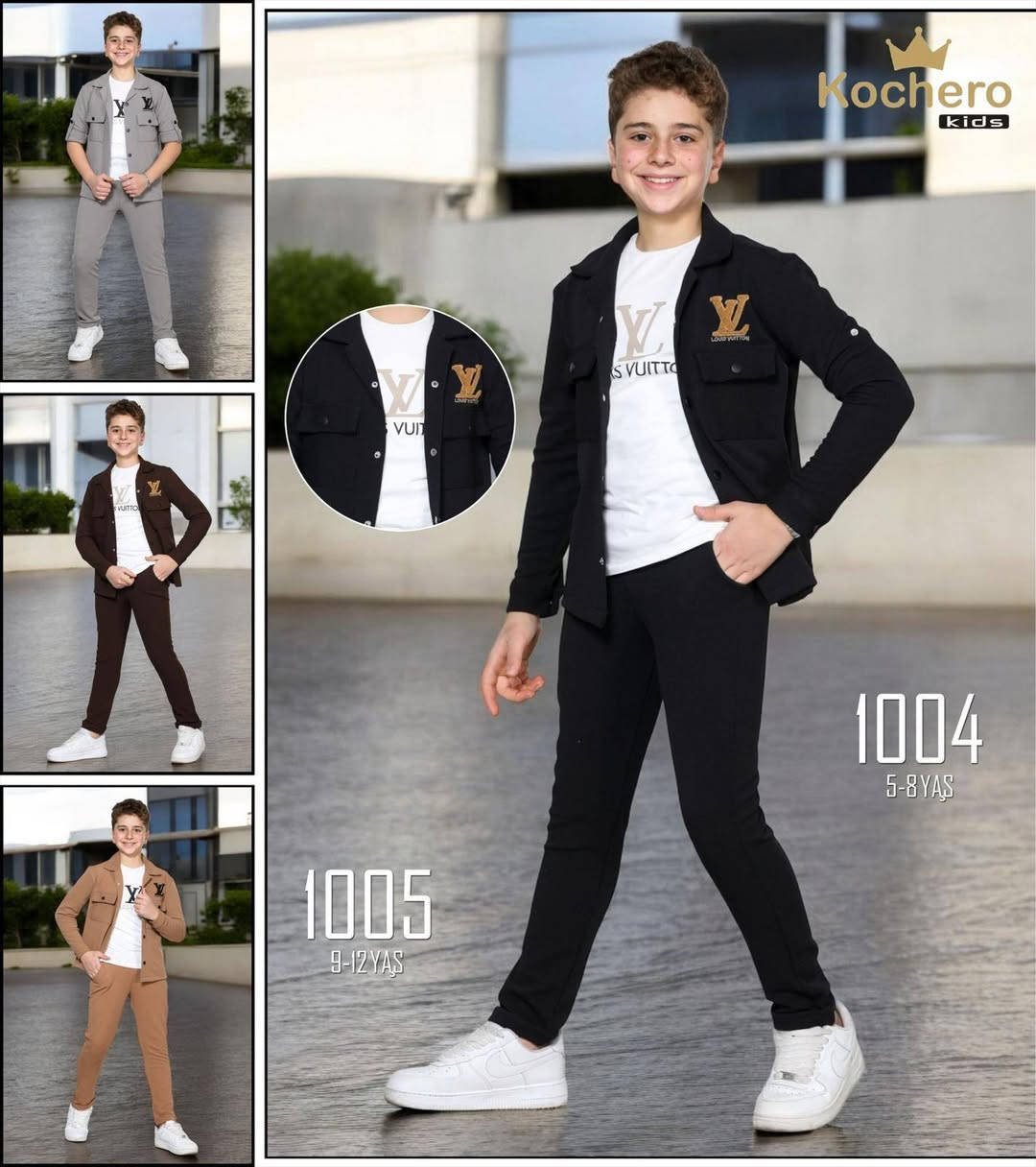 البيع جملة جملة فقط
موسم العيد باحمل وارقى الموديلات🔥🔥🔥😍
القياسات عالصور والسعر حسب الموديل
خامة درجة اولى
توصيل متوفر لكل محافظات العراق🇮🇶
قناتنا https://t.me/aramemin
كروب الواتس https://chat.whatsapp.com/EjncSDqqo0b4M5b9nZMOgD?mode=ems_copy_t
الحجز والاستفسار ع خاص الصفحة او الواتس***********🌷
