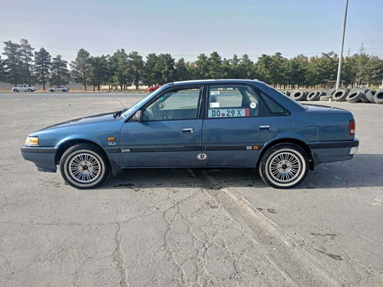 مازدا 1988 ڕەقەم سلێمانی 
چوار جام کارەبا 
سنوق کارەبای
قفل مەرکەزی
سڵاید 
سەنەوی ساڵێکە بەسەر چووە

سـعـر : لە کۆمێنت داوابکە ڕاستەوخۆ بۆت دێت 📥 

گێر و مەکیەنەی بەشەرت 
هیچ کێشەیەکی تێدا نییە 

ژمارەی خاوەنەکەی 
:***********
