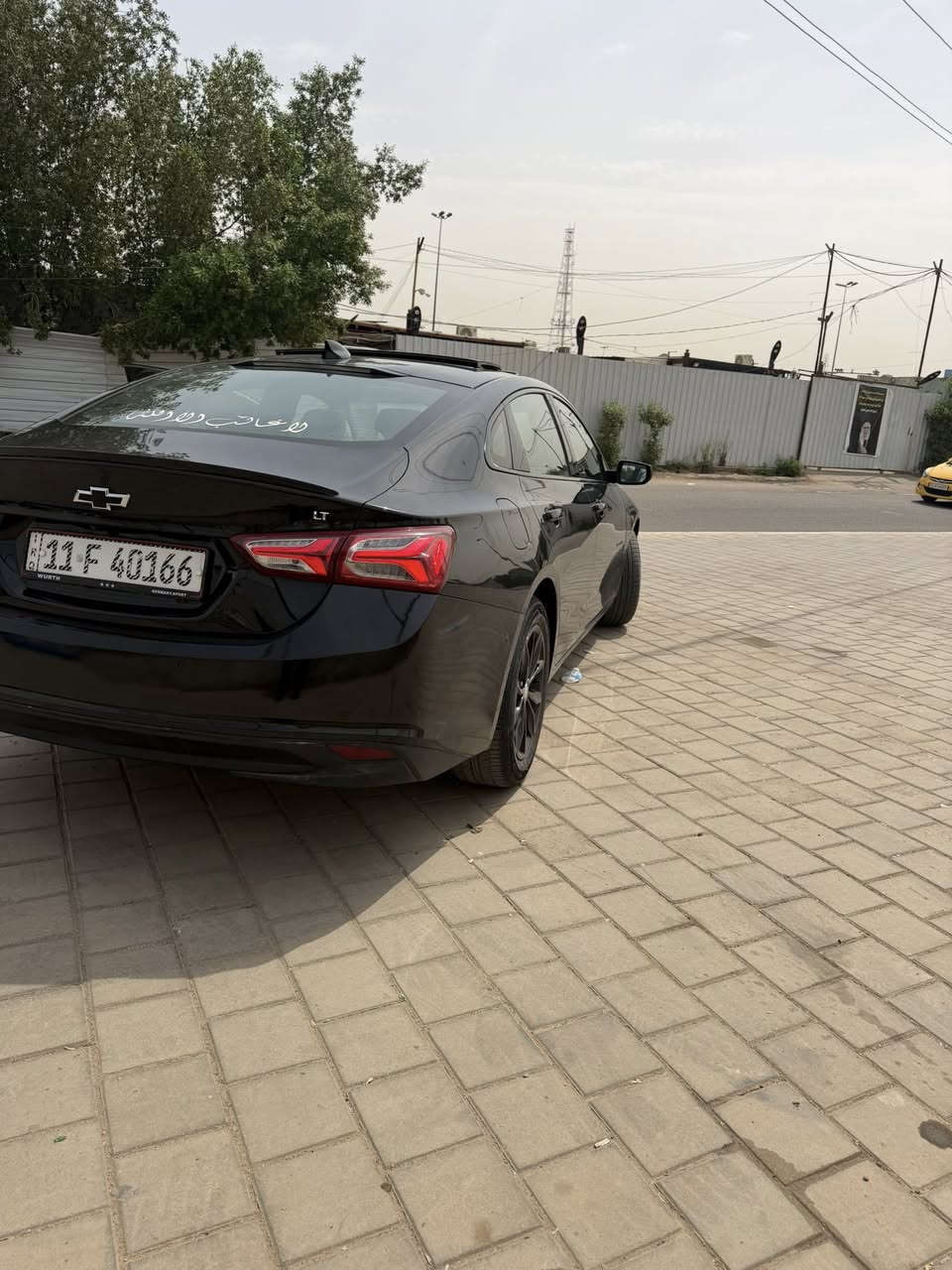 المحروسة للبيع ماليبو 2019 1.5 turbo LT2 سيارة نشطة كندي اسود ملكي ميتاليك شذرة سيارة نضيفة مال جناي مفولة اخت البريمير قطعة مرتبة 🚀

الادامة والاضافات :
چيك انجن اكيد طافي ✅
محرك + كير + تبريد كفالة ⛔️
منضومة زنون عالي + ناصي اصلي
تايرات تخم جديد
صدر امامي خلفي جديد 
حساس تاير تخم جديد
بلكات تخم اصلي جديد
نوزل مسطرة كامله تفصيخ
باتري انديجو اصلي جديد
دسكات دبل لنك اصلي 
تبريد صيانة منضومة كاملة مسوي ادامة
راديتر مكثف + مراوح اصلية bosch مال 2022
دهن فقط اصلي لوكاس امريكي يم الحسام تفتح القبق تشوف المكينة تلمع من داخل بعدها بلونها مال شركة
دهن كير بموعدة امز اويل اصلي تخليقي 

بانزين مشايفة العادي محسن وسوبر فقط

ويل ١٧ صبغتة حراري شذرة بلون السيارة ميتاليك
سبايدر اسود خلفي
سوادات كلها السيارة فحمة كلها اسود 
 النيكلات سود 
العلامات الامامية والخلفية والستيرن سود

السيارة نضيفة ومتعوب عليهة ومتعوز مصرف 4 سنوات عندي ماسويت تصليح فقط صيانة 🧿

سيارة عوزها فقط اذان سعرها ٦٠-٧٠ الف دينار فقط ممسويها لعدم التفرغ وهية مماثرة والجامة الامامية بيها فطر ممسوي ماله داعي مماثر نزلت سعرهن من سعر السياره حته لاتعبك .

الاصوليات : سيارة باسمي سنوية 2030 رقم جديد الدولي + هزة جديد ماتحتاج هزة
بغداد مشروع وطني 40166 تحويل باسرع وقت مباشر
🚫 عقد مروري فقط / مكاتبة مال مكاتب ومعارض ماسوي .

المواصفات :
بانوراما طكتين كبير ⛔️
حساسات خلفية ⛔️
رادار جانبي خلفي نقطة عمياء بالمري ⛔️
مثبت سرعة ⛔️
كيچات كيلومتر 240 مو 140 ⛔️
تدفئة مقاعد ⛔️
شاشة جبيرة ⛔️
اوتو ستوب ⛔️
تحكم ستيرن ⛔️
بصمة ⛔️
شاشة جبيرة اندرويد اوتو + كار بلي ⛔️
جام اوتو طكتين ⛔️
بگ لايت لد مو العادي ⛔️

سيارة ماشية 57 الف مايل ركز مماشية بلنسبة الموديلها سيارة مال دوام فقط ⛔️

الحادث
سطحي البنيد مبدل نفس لون ممصبوغ + جاملغ سكن انصبغ اثر شخوط يعني سيارة ⛔️ قطعة 1 صبغ ⛔️ 
صور الحادث بلمنشور

السيارة موجودة بغداد بشارع فلسطين من صبح لحد المساء تصير بحي الجامعة ورة 8 بليل

السعر 132⛔️ هيج نضافة واضافات وادامة وقطعة 1 صبغ وهيج سعر جداً ممتاز بي مجال قليل جدا للشراي

متوفر واتساب ورقم فقط + كلشي كاتبلك 
***********
