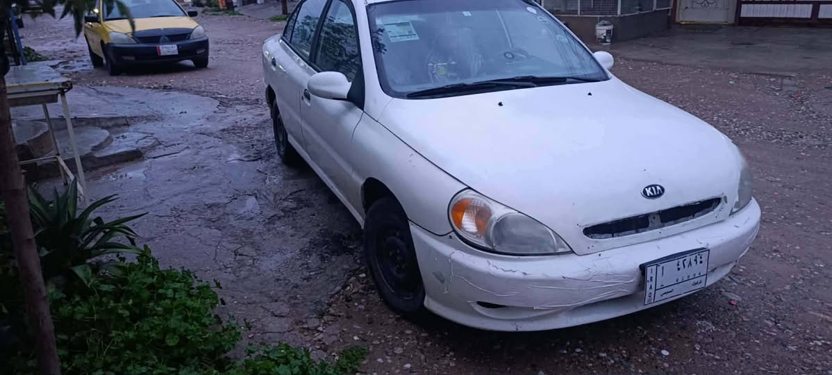 کیا ڕیۆ مۆدئل 2000تەبریت گەرمو سارد سەنەوی عاج گئڕومەکینە وەشەرت هەموگیانی ئیشەکا سعر28 شوئن کەلار ڕزگاری *********** السليمانية, العراق
