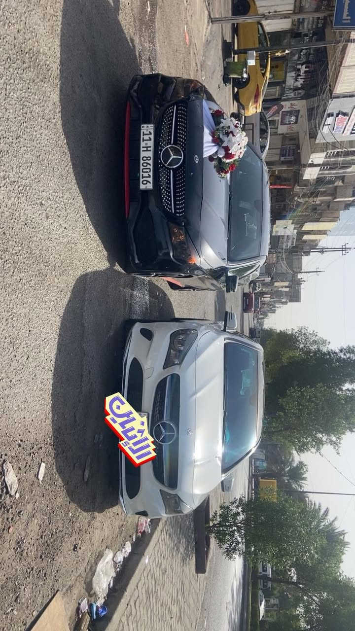 السلام عليكم ورحمة الله 

مارسدس cla250 2018 فول للأخير للبيع أو المراوس
  2,0  تيربو
عليها كت AMG كامل من الشركه   
٤ وضعيات قيادة 
رادارات توقف + حساسات النقطة العمياء + كاميره 
اوتو هولد Auto hold 
مقاعد رياضية ريكارو + خزن +  
انارة داخلية 12 لون 
 سستم سماعات ستريو
تبريد قطعتين امامي خلفي  وبيها بعد مواصفات هواي إلى آخره….
اب اسمي تحويل ثاني يوم بدون قطره صبغ حادثها أخت الكلين تافه حادثها 
مكاني بغداد رايدها ب١٧٠ $ وبيها كم نقص أنزلك من سعر 

هذا رقمي بي واتساب ***********
