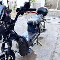 دراجه جبلي • ٢٠٢٥ • بطاريات نص عمر