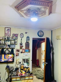 مزرعة ٢ دونم • كرفان أمريكي غرفتين • البرجسية شارع المكسر