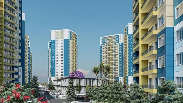 شقه لي البيع في دهوك مجمع روج ستي طابق ٦ وجيهه شرق مفتوحة السعر على خاص ***********
