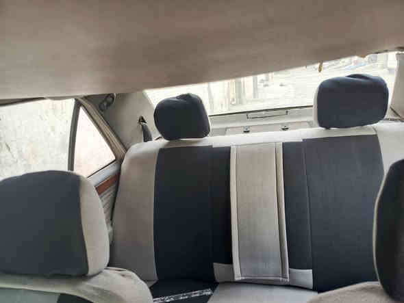 بسم لله مارسدس دب موديل ٨٨ محرك كير مكفول سنويه مساقطه بدون خياسات مصبوغه عام صار اسبوع سعر ٥٠ مكان ديالى ***********
