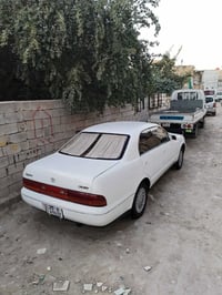 موديل ١٩٩١ • رقم ديالى • محرك ٢.٥