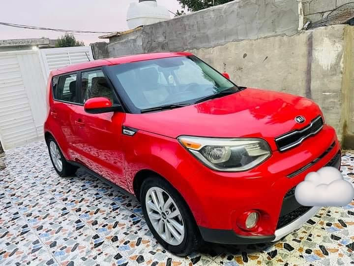 صول وارد امريكي موديل 2019
رقم بابل ماشية 64
 مكينه 2000 gdi مكفولة
مكانها بابل - حي العسكري 
صور حادثها مرفقه
للاستفسار *********** متوفر واتساب
