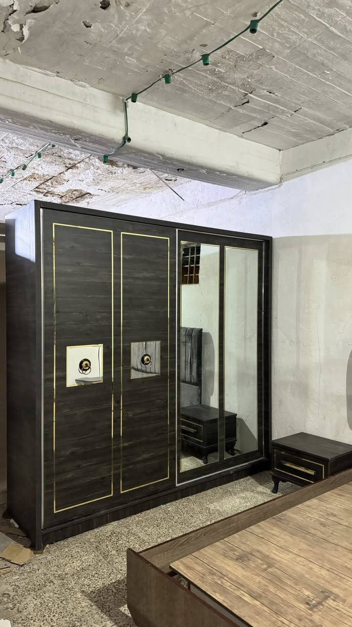 مزاد البركة غرفة تركي نفرين 5 قطع السعر 375  الف
العنوان الفلوجة حي الضباط مقابل جامع المدلل متواجدين من الساعه ال ١٠ صباحاً الى ١٠ مساءً 
***********
*********** واتس اب
