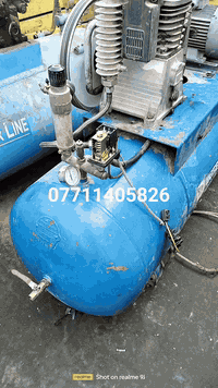 سلام عليكم كنبريسر يطالي العنوان بغداد الرقم ***********
