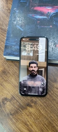 آيفون ١٤ برو ماكس • ٢٥٦ • بطارية ١٠٠