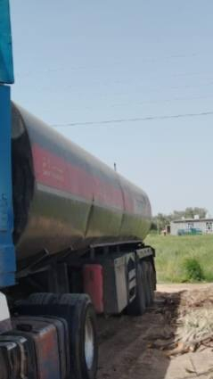 سلام عليكم تانكي حموله ٤٢ كامل هوه وبايلر جاهز لشقل مابي اي نقص السعر  وبي مجال الطيبين  *********** ***********
