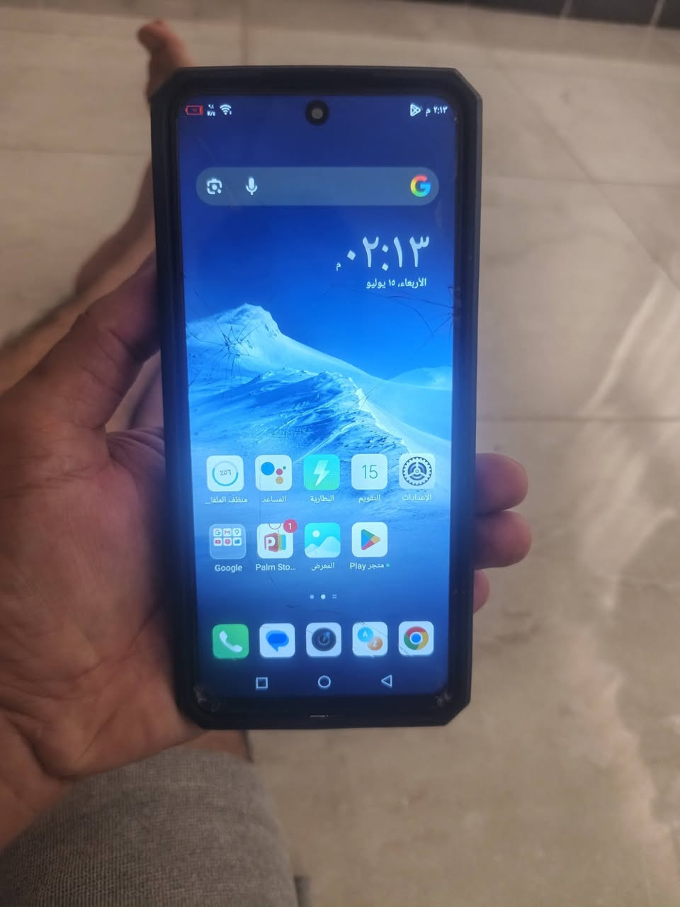 انفنكس هوت 11 s
ذاكرة 128 / 9
شاشه بيها فطر ويحتاج ضهر بس شغال طبيعي اذا متريد تبدل ضهر
كامرات حلوة صوت سبيكر كامل 
سعره 50 ألف قفل 
بغداد البياع 
***********
