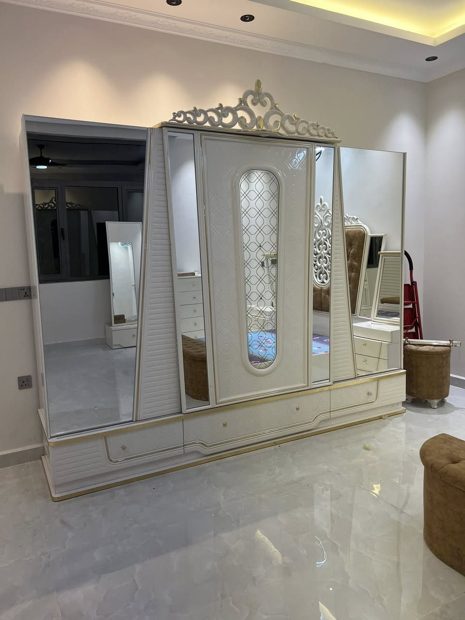 #شركة الريماس لنقل الاثاث

واتساب واتصال ***********

واتساب واتصال ***********

 يوجد  سياره صغيرة (كيا) وسيارة متوسطه (كنتر) 

 عمال متخصصين بنقل الاثاث وفتح وشد الغرف والسبالت 

يوجد موافقات امنيه لجميع المحافظات 

عملية  النقل  الاثاث تتم بنفس اليوم 

مع الضمان والأمان  

كل هذا وبااسعار تنافسية ومناسبة فقط يم شركه الريماس 

نحن في خدمتكم ❤️❤️
