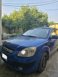 كيا ريو • ٢٠٠٩ • محرك وكير ضمان