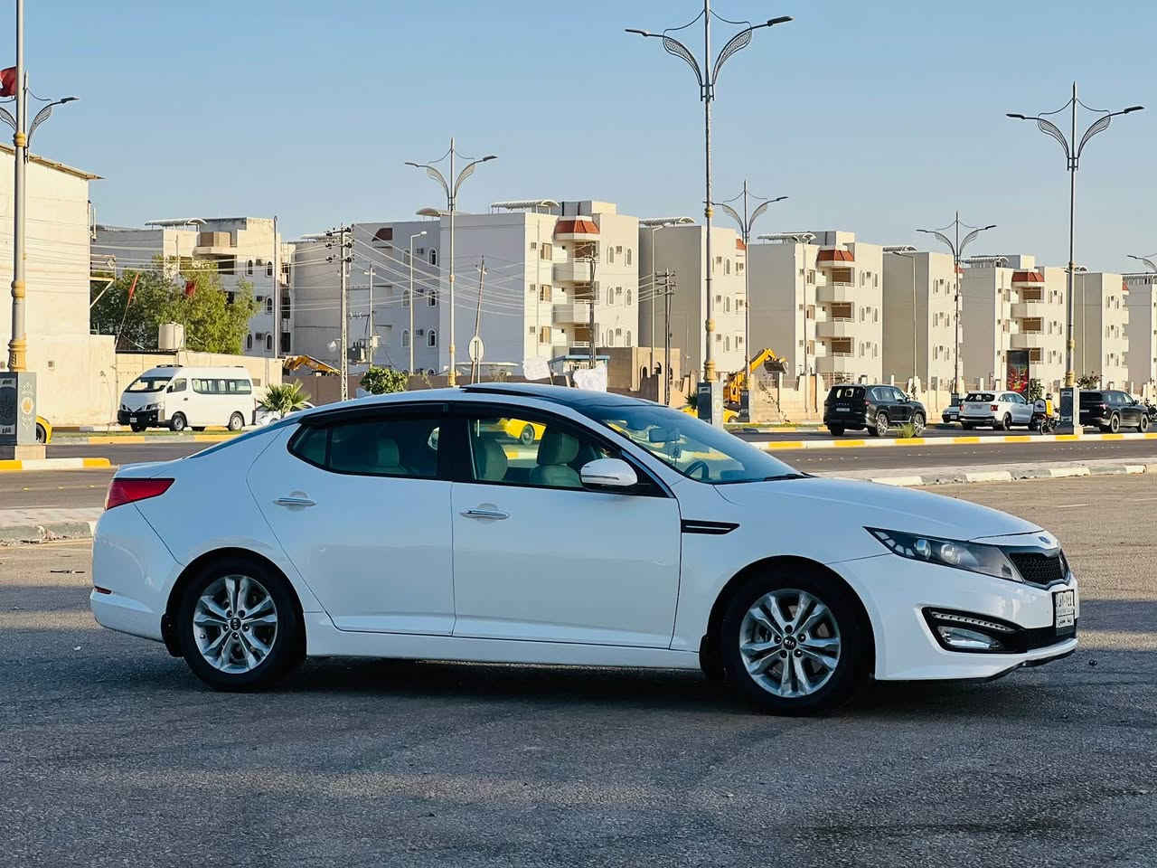 اوبتما خليجي مديل 2011 سعر 118 قابل للتفاوض الاستفسار اتصل *********** بيها باب صبغ فقط والباقي كفاله عامه من ضربه وصبغ وتبديل مواصفات فول واحد على واحد بنراما فتحتين بصمه تشغيل بصمه أبواب شاشه كبيره تحكم ستيرن كشنات كهربائي داخل بيجي قطعتين تبريد مكينه 2400 دوش مكينه وكير مكفولات حداديه جديده تخم تاير تبريد ثلج ❄️ مشروع وطني سنويه ل 29 مكان سياره كربلاء كربلاء, العراق
