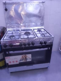 طباخ فريش مصري حجم 60*90 اخو الجديد نظيف كلش استعمال قليل نار عاليه وز...