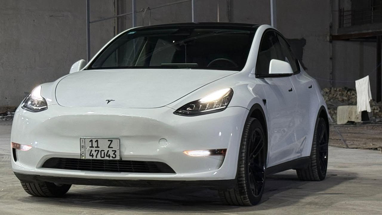 تيسلا Y 2023 دبل ماطور اوف لاين  
الحادث موضح بالصور بيها نواقص بسيطة تخم تايرو وويل كب جديد  السعر / 195   
***********
