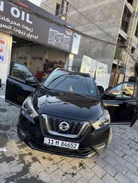 نيسان كيكس موديل 2020فول من عده الفتحه السقف  السياره بئسمي تحويل ثاني...