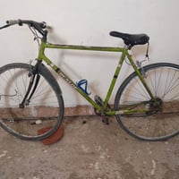 بايسكل وماطور ماي للبيع السعر 55الف ثنينهم 07891193248