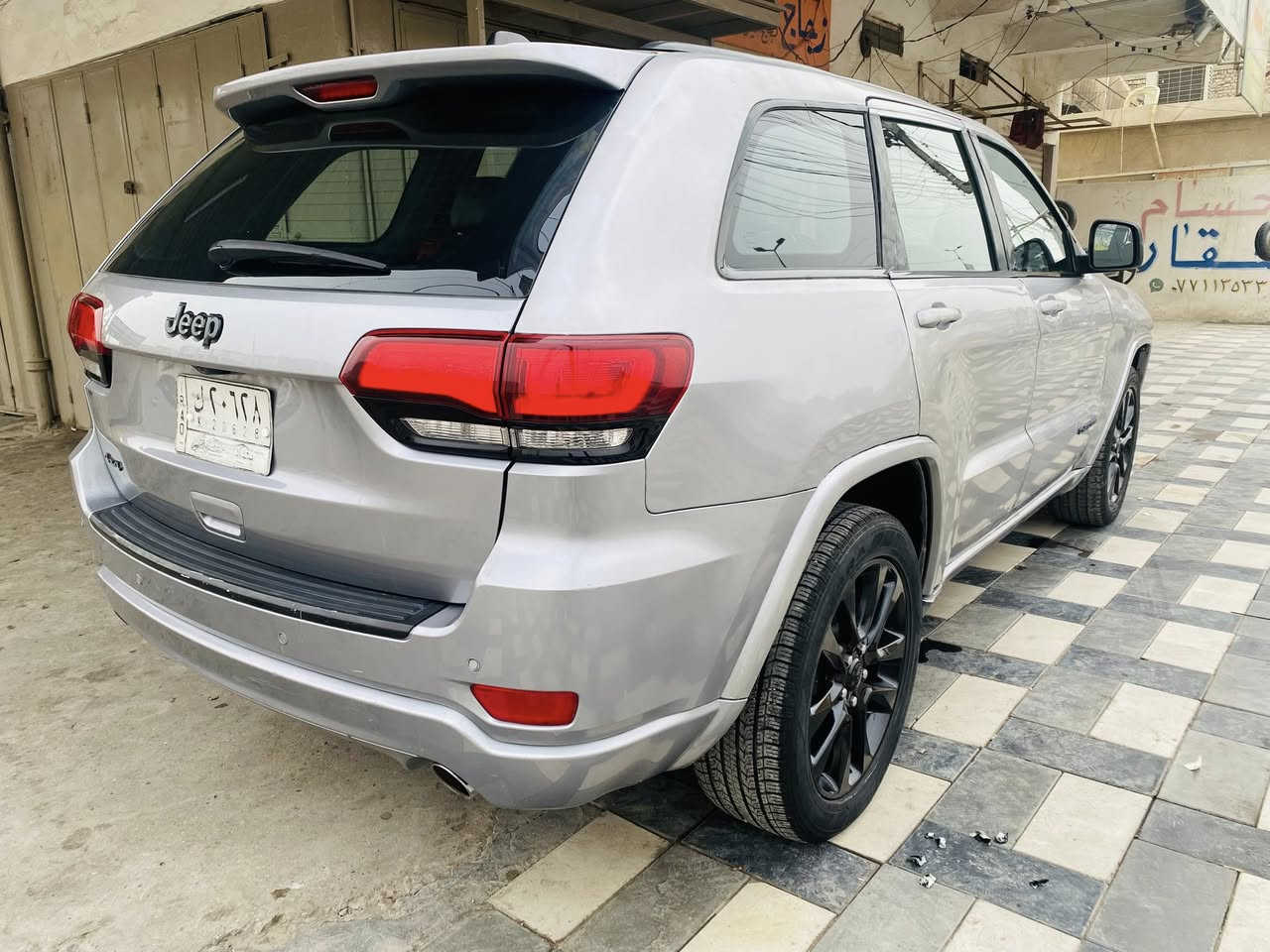 للبيع فقط بسعر مناسب 153
لاريدو 2018 بلاك توب فول ماعدى فتحه محرك 3600 سته سلندر صبغ عام سياره محرك وكير وصدر وتبريد كله جاهزه ماشيه 121 مايل بدون نواقص سنويه مشروع وطني ساقطه 2025 شهر 11 يعني صر شهرين من انتهت تحويل مباشر سعر 153 وبيه مجال صور حادث بل منشور سياره بدون كص وبجمه كبس وكاتب كلشي اقره زين واتصل عنوان بغداد شعب للاتصال ***********
