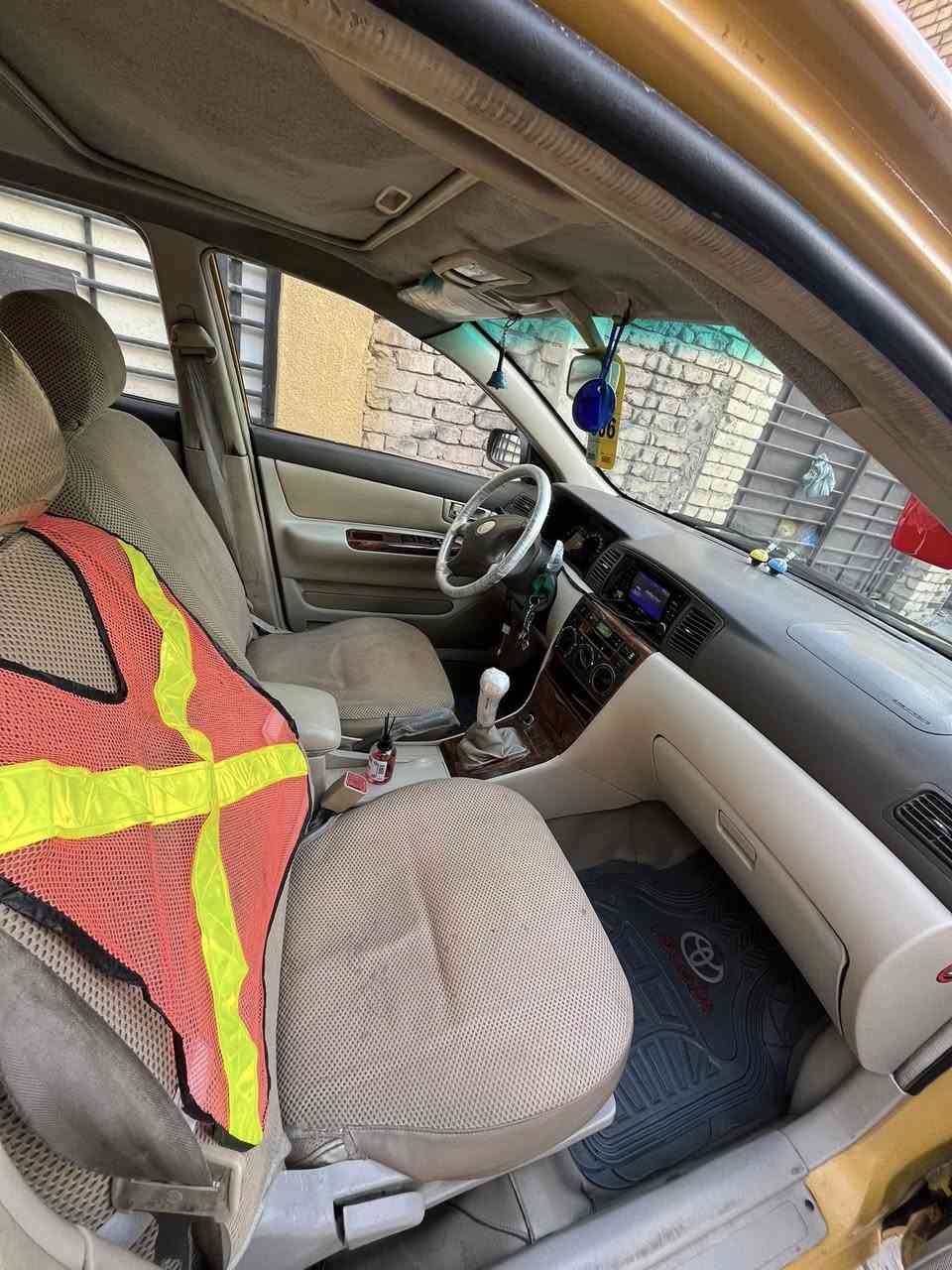 السلام عليكم للبيع بي واي دي f3موديل 11المرغوب كير عادي مكينه لانسر مكفوله مـטּ ضربه رقم بغداد بسمي مصفرة هيئة وغرامات السعر 50وبيه مجال للشراي مكان بغداد الهاتف ***********
