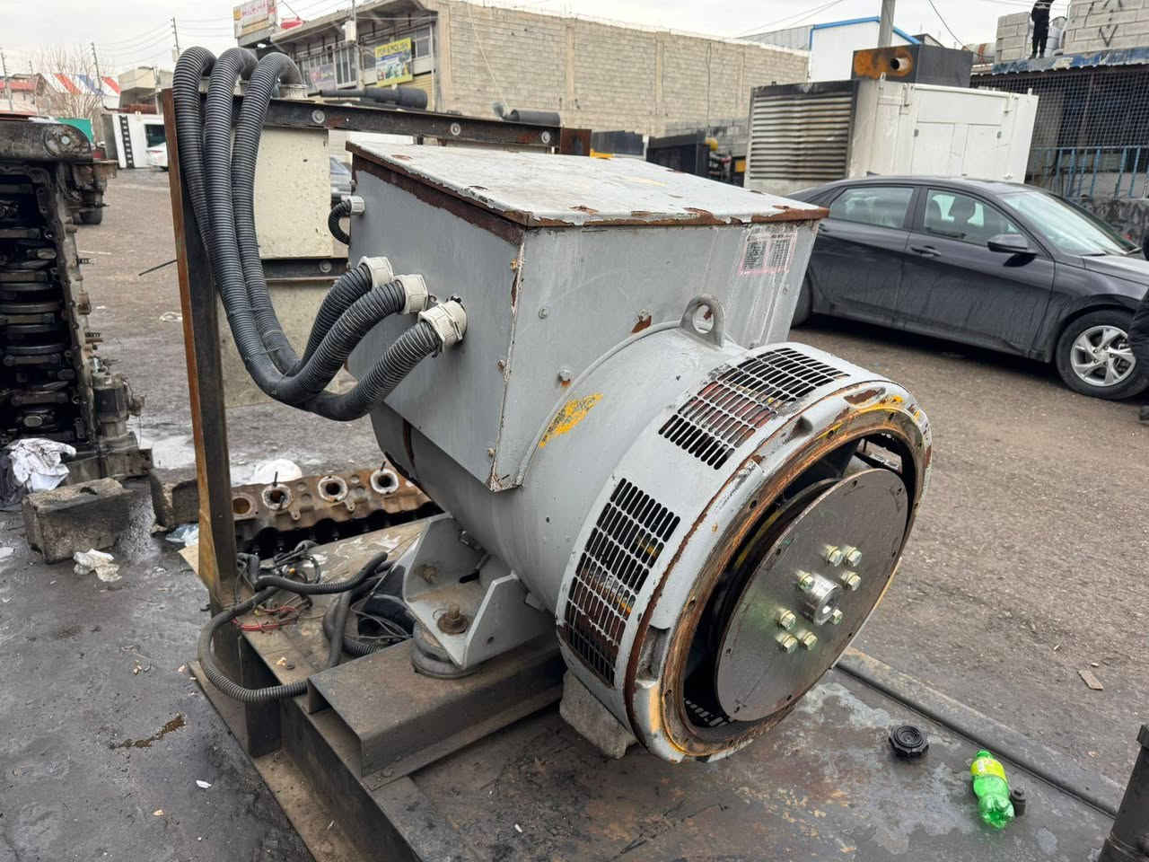 السلام عليكم
توليد لولي سمر 400k بشرط

كامله شاصي وقاطع وكيبلات وبورد 

***********
