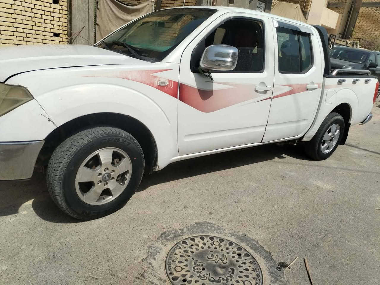 السلام عليكم سيارة بيكم نيفارى موديل 2009 (متچية) شي قليل من القمارة والبك لايت الأيسر موضح بل صورة والباقي كفالة عامة مكينة محور 3000 فيشتين مكينة وكير وأكسن خير من الله السيارة مصفرة هيئة وغرامات بيهة وكالة عامة بسمي
السلام عليكم سيارة بيكم نيفارى موديل 2009 (متچية) شي قليل من القمارة والبك لايت الأيسر موضح بل صورة والباقي كفالة عامة مكينة محور 3000 فيشتين مكينة وكير وأكسن خير من الله السيارة مصفرة هيئة وغرامات بيهة وكالة عامة بسمي 
مواصفات 
*تبريد شغال
*كهربائيات كلهة شغالة 
*تواير 4 كارتون 
*باتري جديد 
*حدادية 50%
*غرفة نضيفة
السعر //65وبيهة مجال 
المان //ذي قار/الناصرية 
الاتصال //***********
