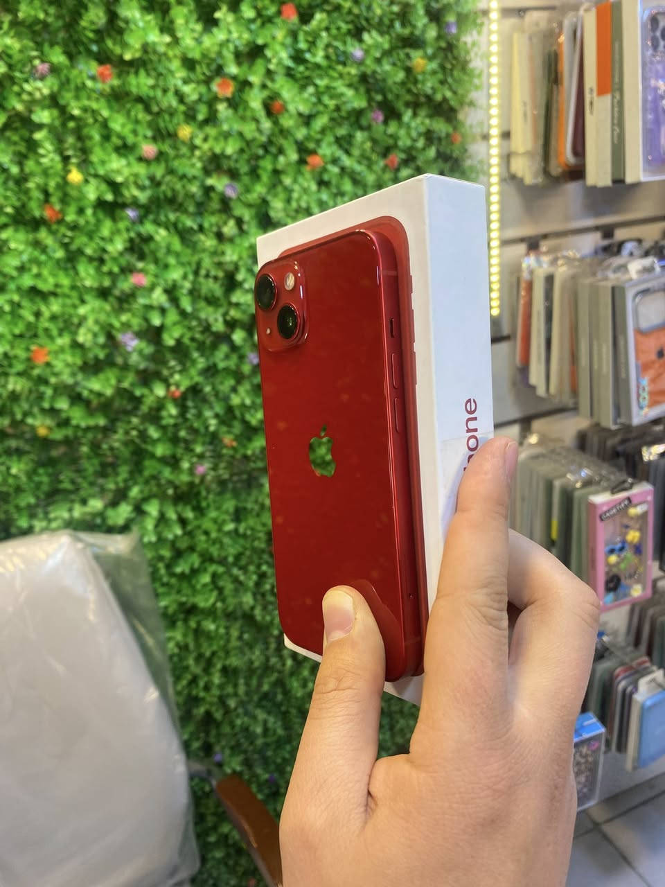 ايفون 13 عادي ذاكره 128 بطاريه 85 بلاديه نضافه100/100
جهاز مكفول من فتح وصيانه اي خلل عندك ضمان من المحل

تك شريحه نموذج m كله شغال ونضيف وسعره اخو بلاش

السعر 400 الف قفل مكان بغداد شارع حيفا مقابل نادي زوراء
قرب مقهى البيروتي تواصل علارقام تااليه

***********
***********  واتساب
