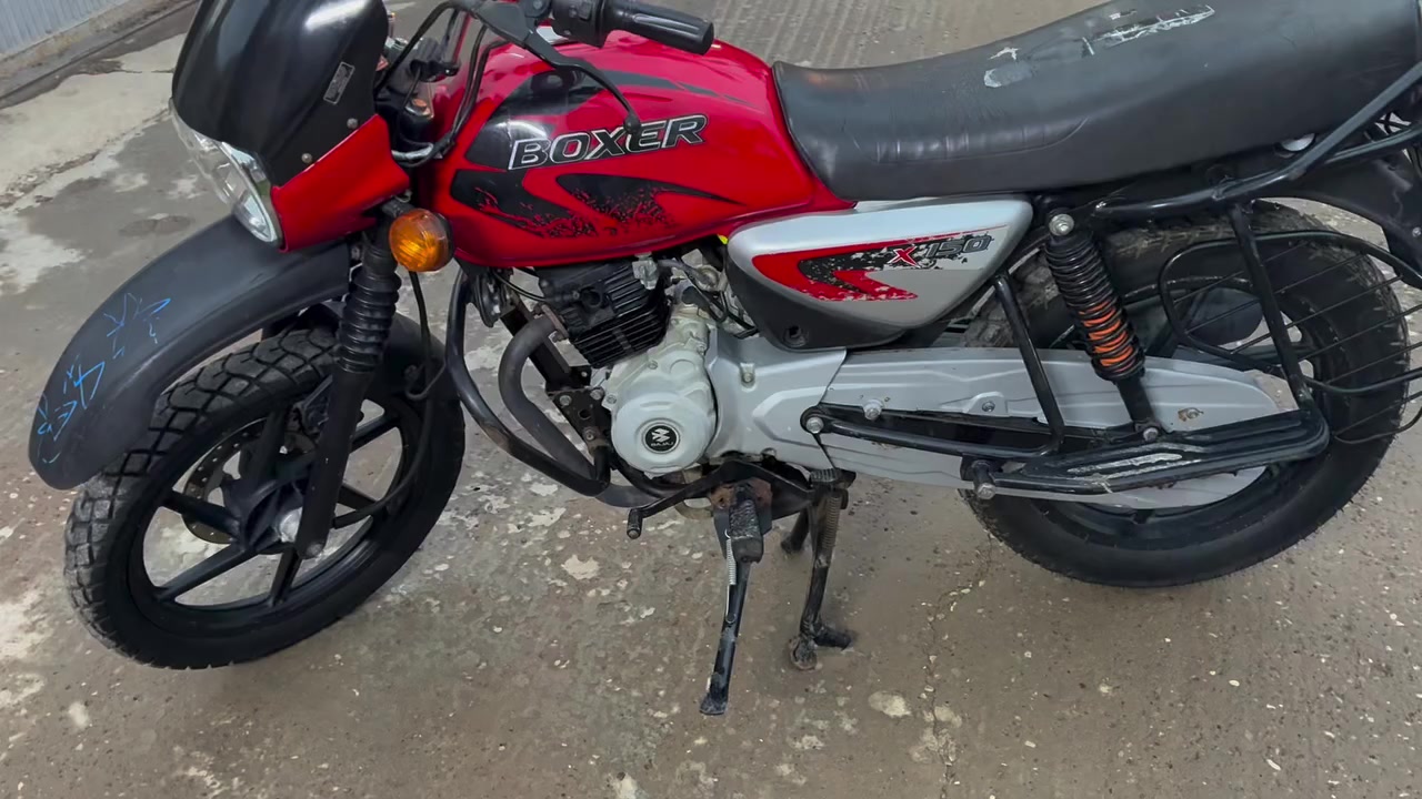 سلام عليكم دراجه بوكسر موديل ٢٠٢٠مكان بغداد الحسينية الراشديه سعر ٩٠٠الرقم***********
