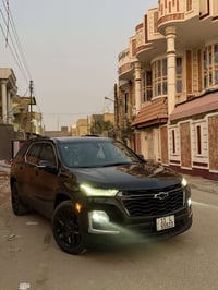 ترافيرس • ٢٠٢٣ • فور ويل