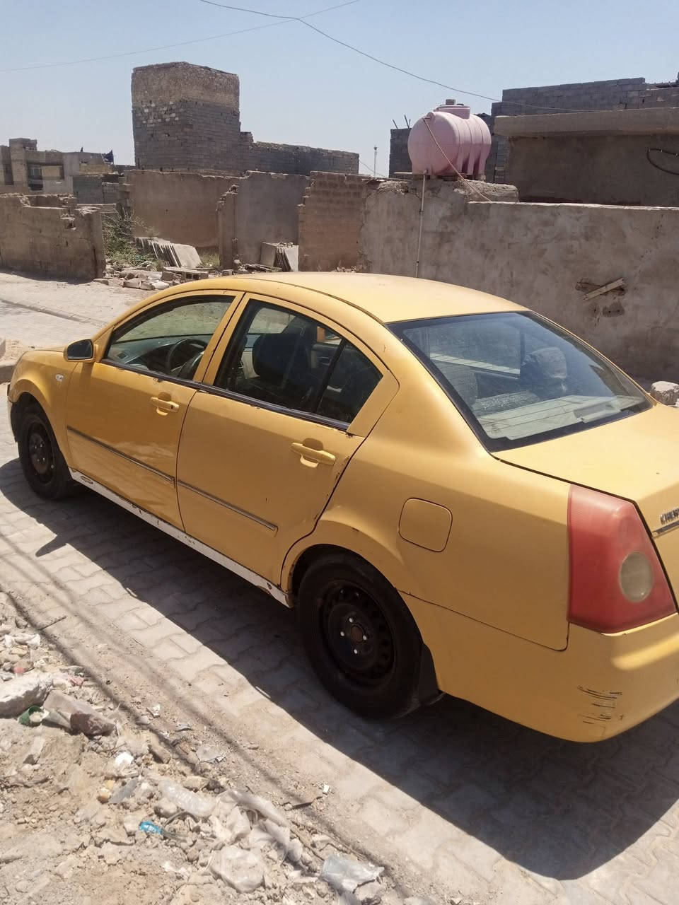 سيارة شيري A5 موديل 11 محرك كامري ابو جف بغداد مدينة الصدر السعر 30بيها مجال ***********

