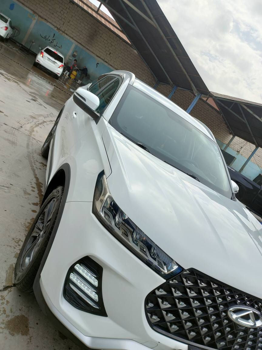 سەیارە شیری تیکۆ 7 پرۆ سفری شەریکەیە مۆدێل 2022  بێ سبوغ 17600 هەزار ڕۆیشتووە زەمانی 2 سال روون گۆرینی فرییە  شاشەیە  گێچ ئەلیکترۆنی وایرلێس گێڕ ماوس کامێرەیە ئۆتۆ هۆڵد بەسمەیە مۆدی سپۆڕت و ئیکۆ مەکینە ١٥ ی تۆڕبۆیە ژمارەی مۆبایل *********** سعری 135 وەرەقە کەمیک معامەلە تێدایە أربيل, العراق
