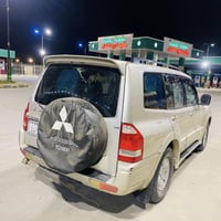 ميتسوبيشي باجيرو • ٢٠٠٧ • بابل
