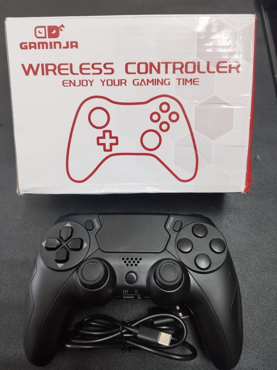 يده تشتغل بلي وموبايل وحاسبه تجيك ع الفحص تشوف قوتهه وجودتهه وتشوفه متعجبك رجعهه بيد المندوب ومتدفع شي


**إذا كنت صاحب هذا الإعلان وتريد حذفه لأي سبب، رجاءا أرسل رسالة إلى الدعم الفني**