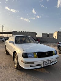 أبيض • محرك ٢٥٠٠ • خور الزبير