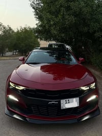 كمارو ٢٠١٩ محرك V6 كير اوتماتيك تبرونك ماشية 28 الف ميل تعمل بنضام الا...