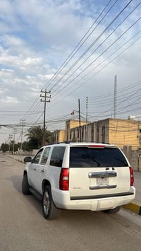 تاهو ٨ سلندر • ٢٠١٢ • كربلاء