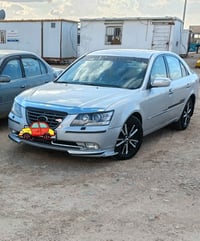 سوناتا وارد امريكي • ٢٠٠٧ • ٦ سلندر